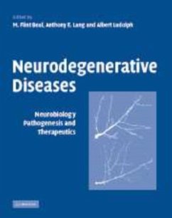 Neurodegenerative Diseases (eBook, PDF) - Beal, M. Flint