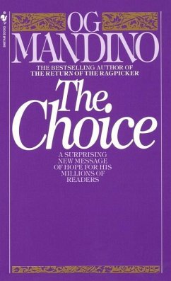 The Choice (eBook, ePUB) - Mandino, Og