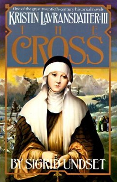 The Cross (eBook, ePUB) - Undset, Sigrid