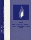 Dow's Fire and Explosion Index Hazard Classification Guide (eBook, PDF)