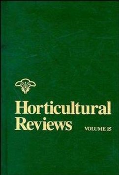 Cover Horticultural Reviews, Volume 15 (eBook, PDF)