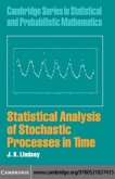 Statistical Analysis of Stochastic Processes in Time (eBook, PDF)