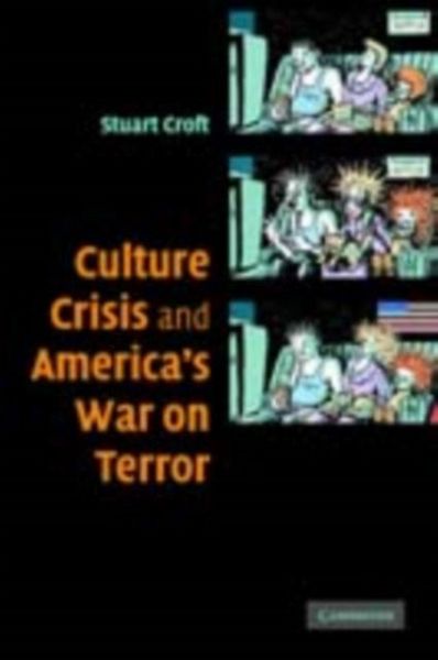 Culture, Crisis and America's War on Terror (eBook, PDF)