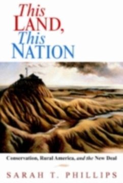 This Land, This Nation (eBook, PDF) - Phillips, Sarah T.