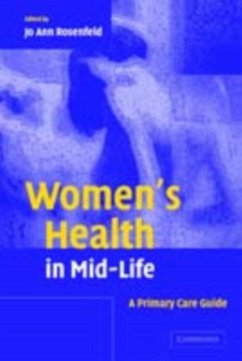 Cover Women's Health in Mid-Life (eBook, PDF)