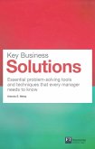 Key Business Solutions PDF eBook (eBook, ePUB)