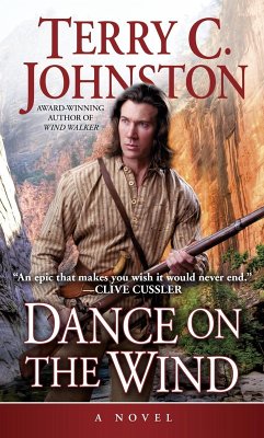 Cover Dance on the Wind (eBook, ePUB)