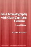 Gas Chromatography with Glass Capillary Columns (eBook, PDF)
