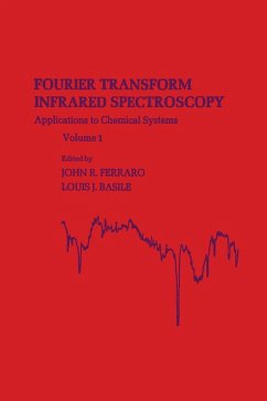 Fourier Transform Infrared Spectra (eBook, PDF)