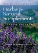 Mosby's Handbook of Herbs & Natural... - Bild 1