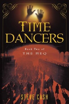 Time Dancers (eBook, ePUB) - Cash, Steve