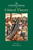 Cambridge Companion to Critical Theory (eBook, PDF)