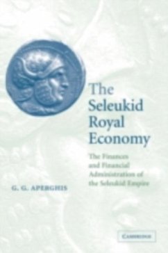 Cover Seleukid Royal Economy (eBook, PDF)