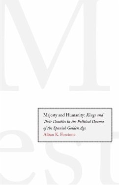 Majesty and Humanity (eBook, PDF) - Forcione, Alban K.