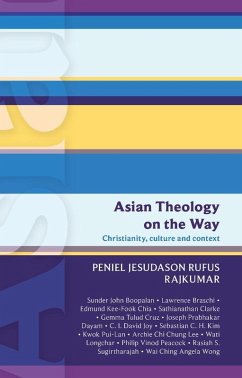 Cover ISG 50: Asian Theology on the Way (eBook, ePUB)