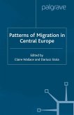 Patterns of Migration in Central Europe (eBook, PDF)