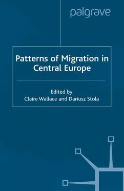 Patterns of Migration in Central Europe (eBook, PDF)