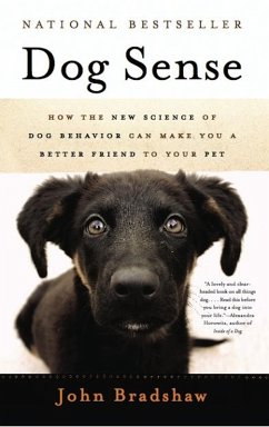 Dog Sense (eBook, ePUB) - Bradshaw, John