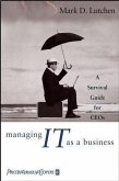 Managing IT as a Business (eBook, PDF)