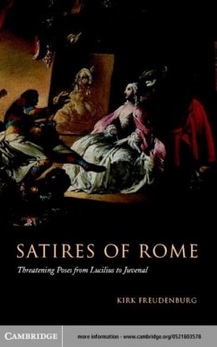 Satires of Rome (eBook, PDF) Cover Satires of Rome (eBook, PDF)