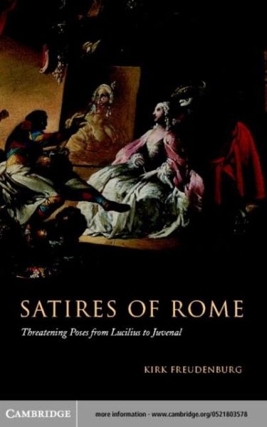 Satires of Rome (eBook, PDF)