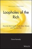 Loopholes of the Rich (eBook, PDF)