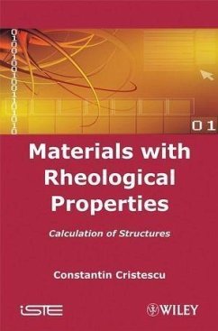 Materials with Rheological Properties (eBook, PDF) - Cristescu, Constantin