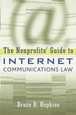 The Nonprofits' Guide to Internet Communications Law (eBook, PDF)