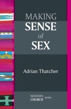 Cover Making Sense of Sex (eBook, ePUB)