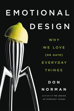 Emotional Design (eBook, ePUB) - Norman, Don