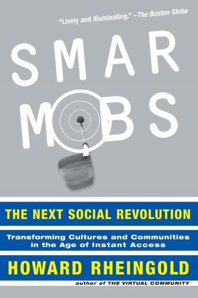 Smart Mobs (eBook, ePUB) Smart Mobs (eBook, ePUB)