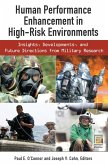 Human Performance Enhancement in High-Risk Environments (eBook, PDF)