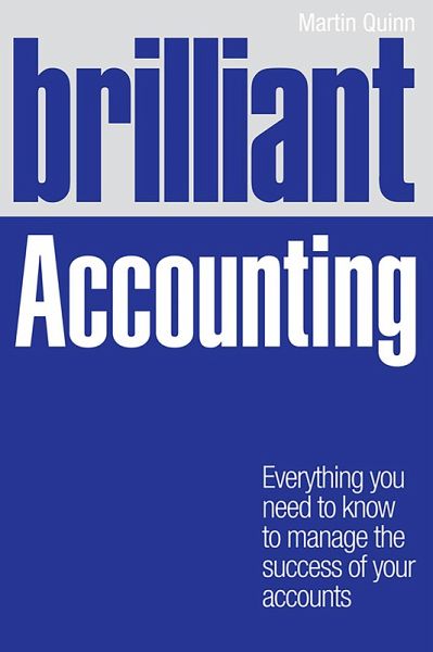 Brilliant Accounting (eBook, ePUB) Brilliant Accounting (eBook, ePUB)