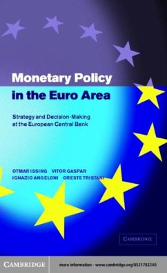 Monetary Policy in the Euro Area (eBook, PDF) - Issing, Otmar