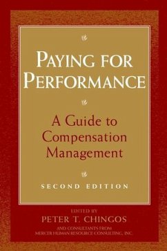 Paying for Performance (eBook, PDF) - Chingos, Peter T.
