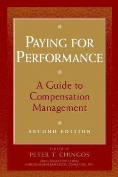 Cover Paying for Performance (eBook, PDF)