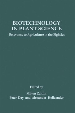 Cover Biotechnology in Plant Science (eBook, PDF)