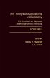 The Theory and Applications of... - Bild 1