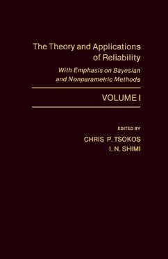 The Theory and Applications of Reliability With Emphasis on Bayesian and Nonparametric Methods (eBook, PDF)