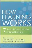 How Learning Works (eBook, ePUB)