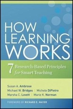 Cover How Learning Works (eBook, ePUB)