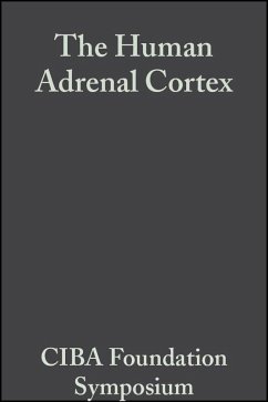 The Human Adrenal Cortex, Volume 8 (eBook, PDF) Cover The Human Adrenal Cortex, Volume 8 (eBook, PDF)