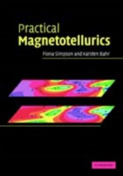 Practical Magnetotellurics (eBook, PDF) - Simpson, Fiona