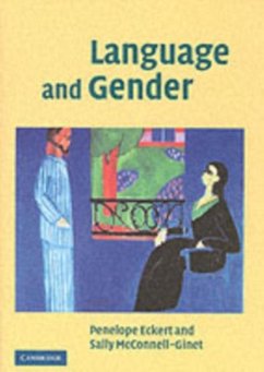 Language and Gender (eBook, PDF) - Eckert, Penelope