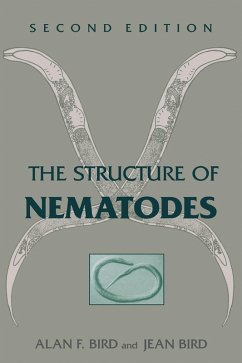 The Structure of Nematodes (eBook, PDF) - Bird, Alan F.; Bird, Jean