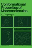 Conformational Properties of Macromolecules (eBook, PDF)