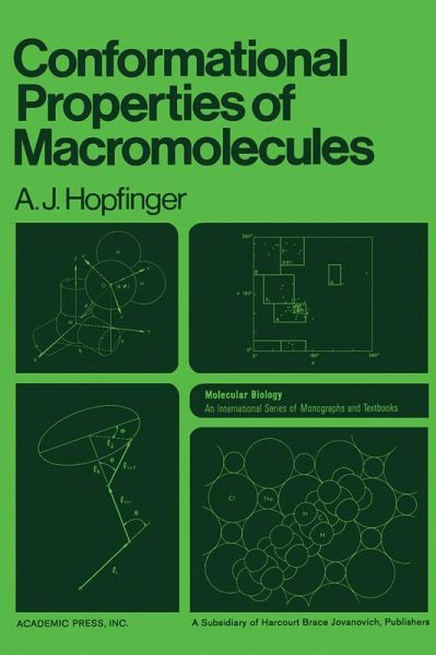 Conformational Properties of Macromolecules (eBook, PDF) Conformational Properties of Macromolecules (eBook, PDF)