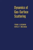 Dynamics of Gas-Surface Scattering (eBook, PDF)
