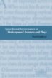 Speech and Performance in Shakespeare's... - Bild 1