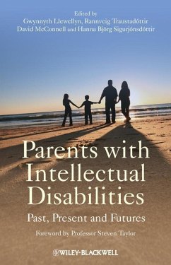 Parents with Intellectual Disabilities (eBook, PDF)